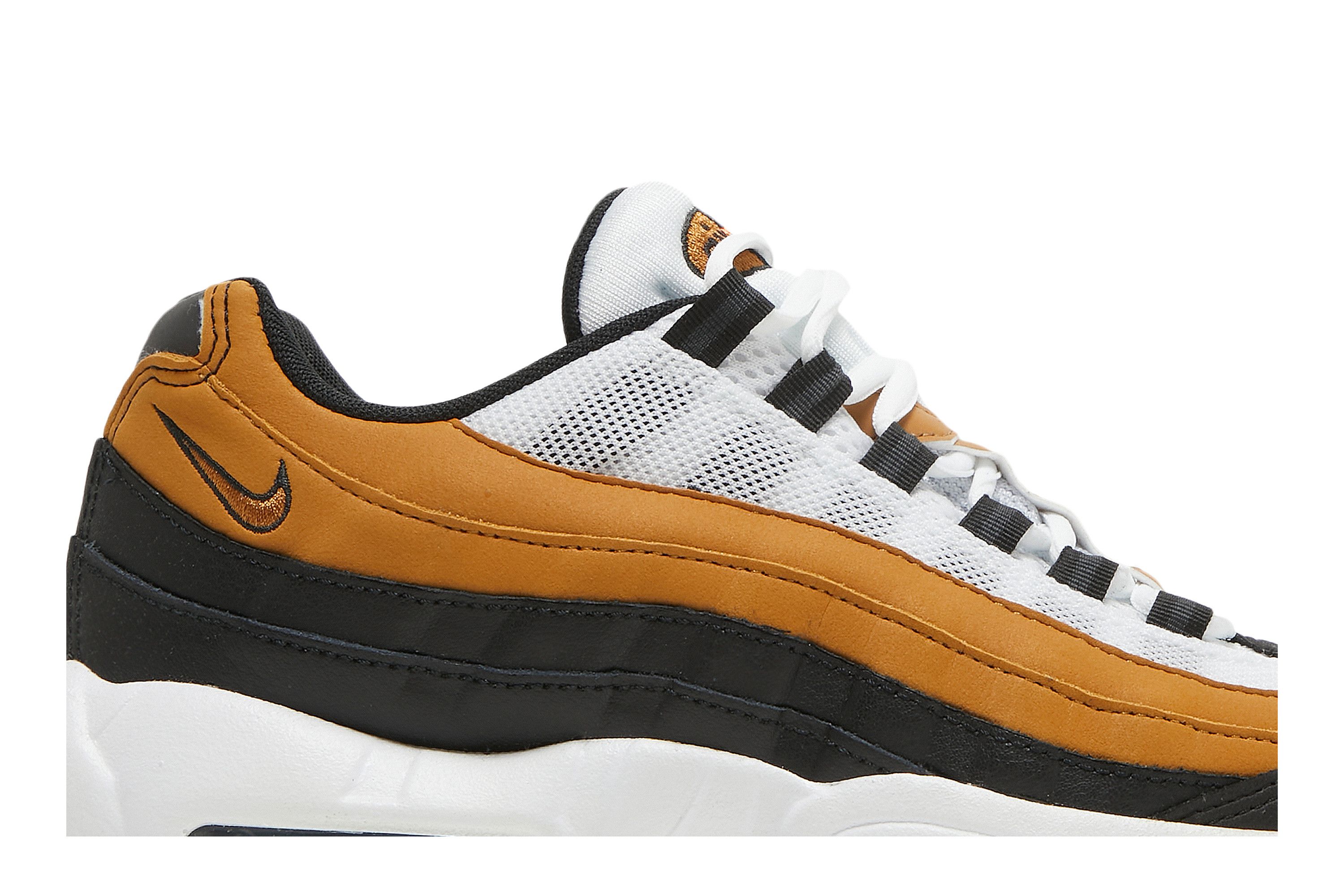 nike air max 95 black wheat