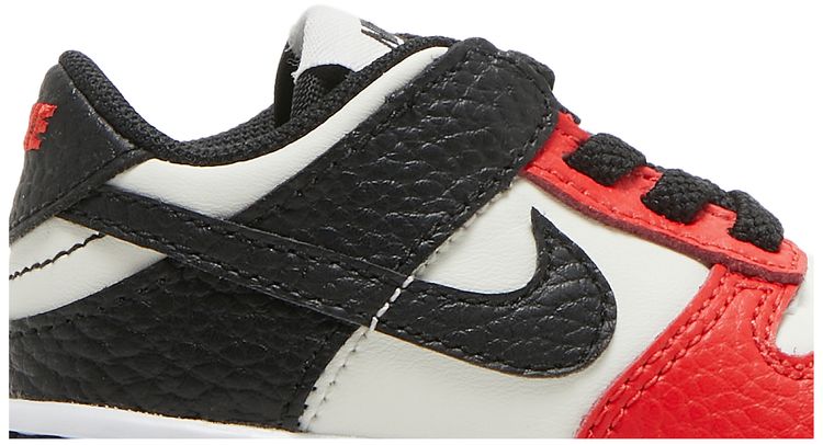 NBA x Nike Dunk Low EMB TD 75th Anniversary   Bulls