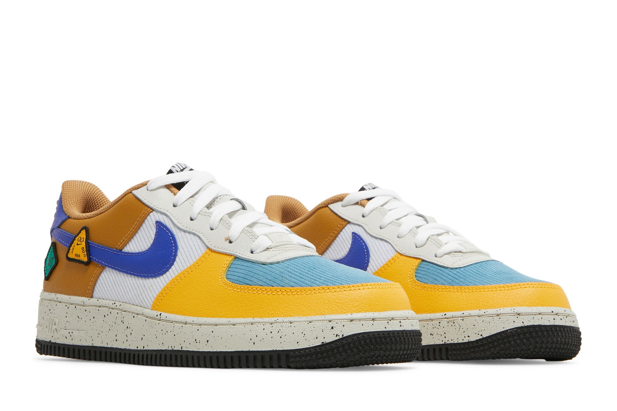 Buy Nike Air Force 1 GS 'ACG - Starfish' - DO4657 740 | GOAT