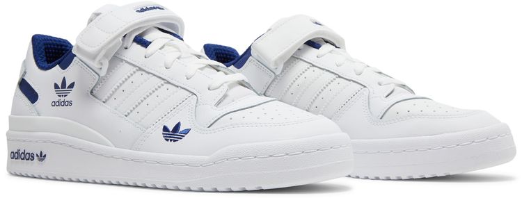 Adidas Forum Low White Victory Blue