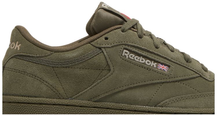 Reebok Club C 85 Army Green