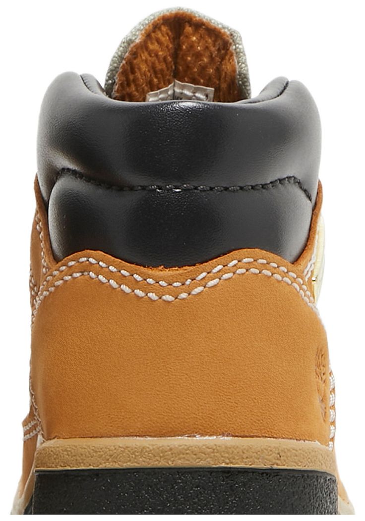 Timberland Field Boot Toddler Wheat