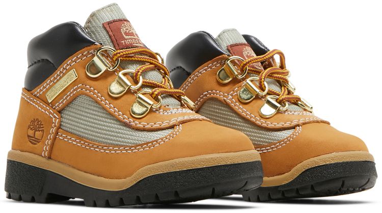 Timberland Field Boot Toddler Wheat