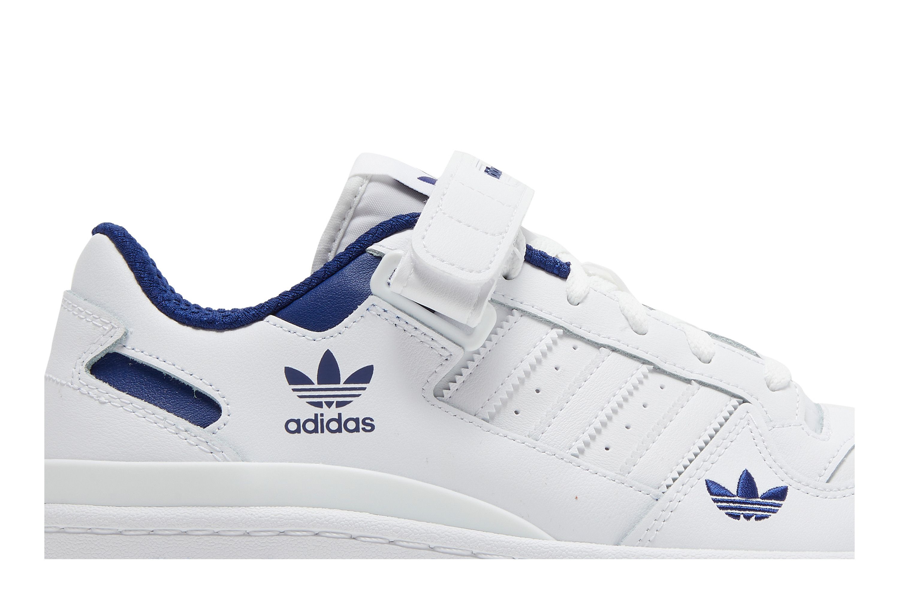 Size 5.5 Forum Low 'White Victory Blue'