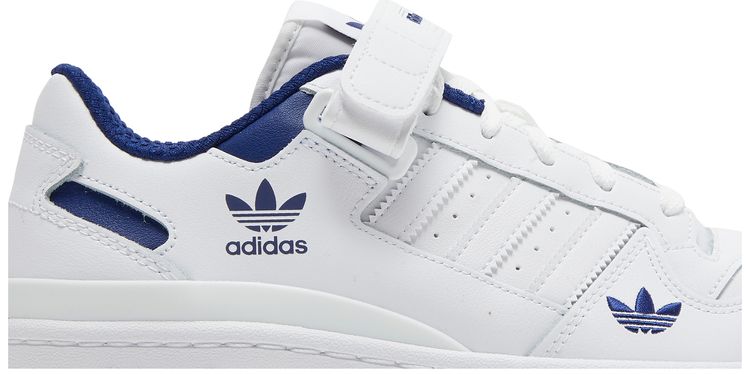 Adidas Forum Low White Victory Blue