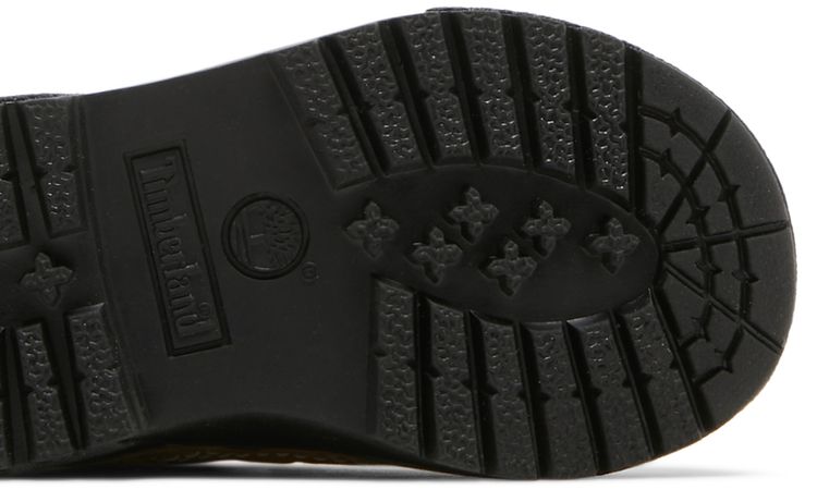 Timberland Field Boot Toddler Wheat