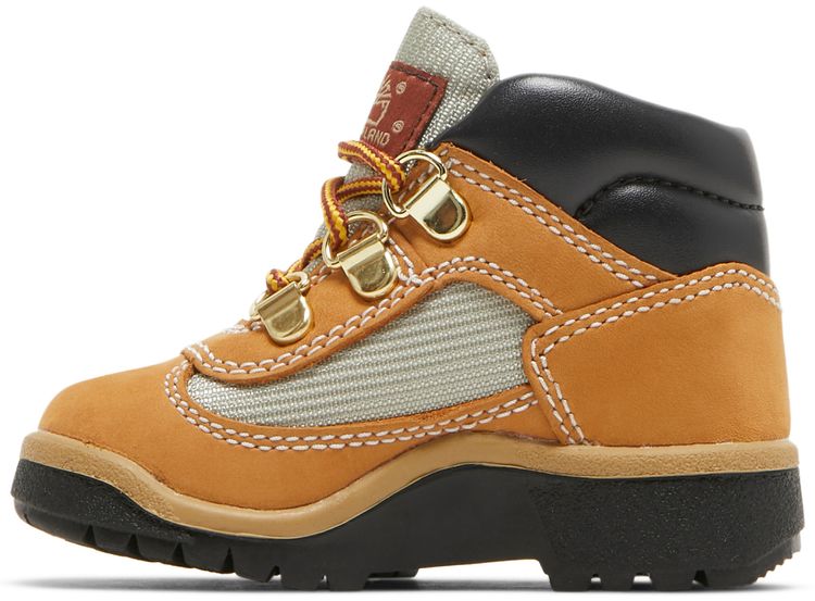 Timberland Field Boot Toddler Wheat