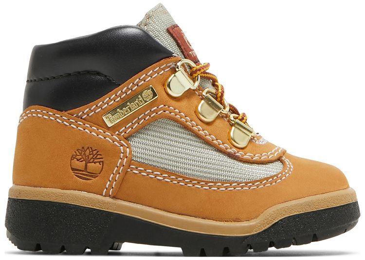 Timberland Field Boot Toddler Wheat