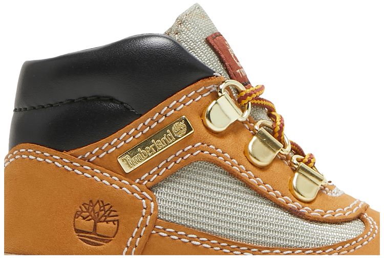 Timberland Field Boot Toddler Wheat