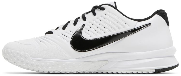 Nike Alpha Huarache Varsity 3 Turf White Black