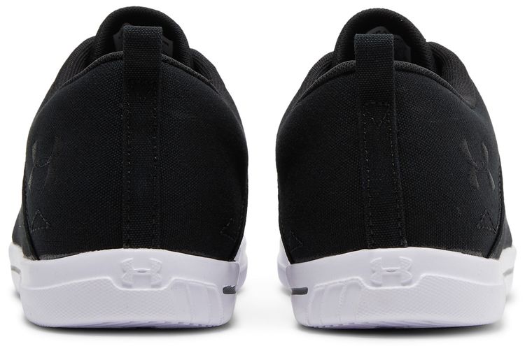 Under Armour Street Encounter 4 Slides Black