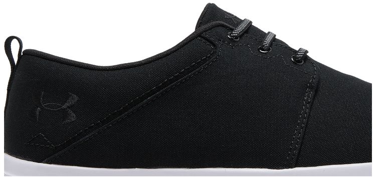 Under Armour Street Encounter 4 Slides Black