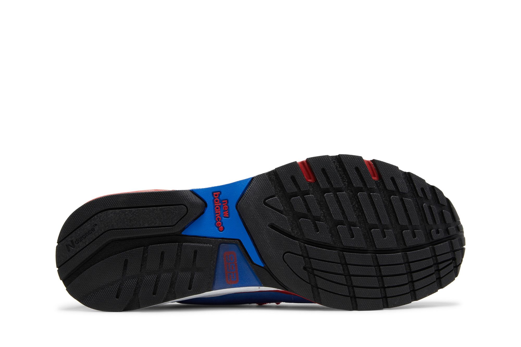 Buy New Balance 992 Made in USA 'USA' - M992CC | GOAT