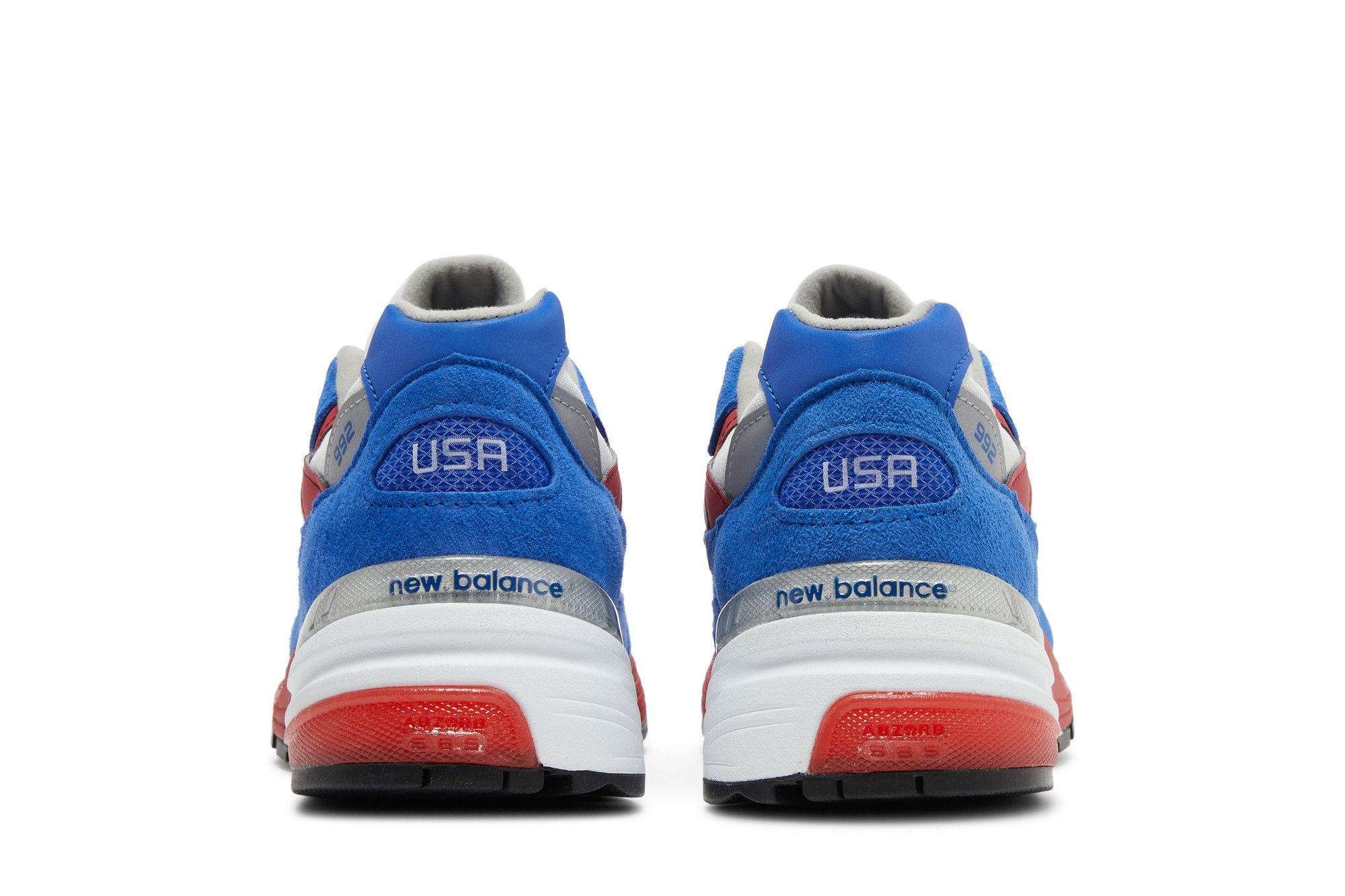 Buy New Balance 992 Made in USA 'USA' - M992CC | GOAT Buy New Balance 992 Made in USA 'USA' - M992CC | GOAT