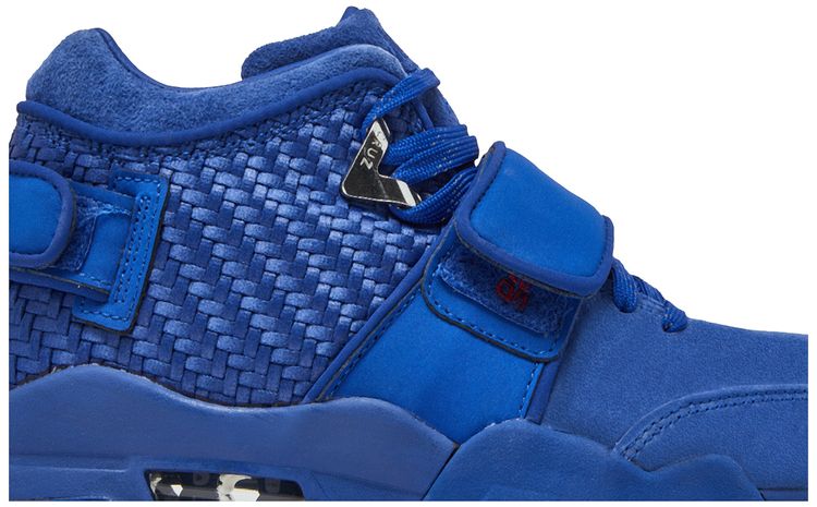 Nike Air Trainer V Cruz Premium Rush Blue