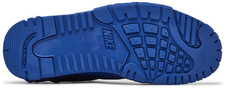 Nike Air Trainer V Cruz Premium Rush Blue