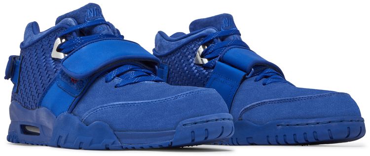 Nike Air Trainer V Cruz Premium Rush Blue