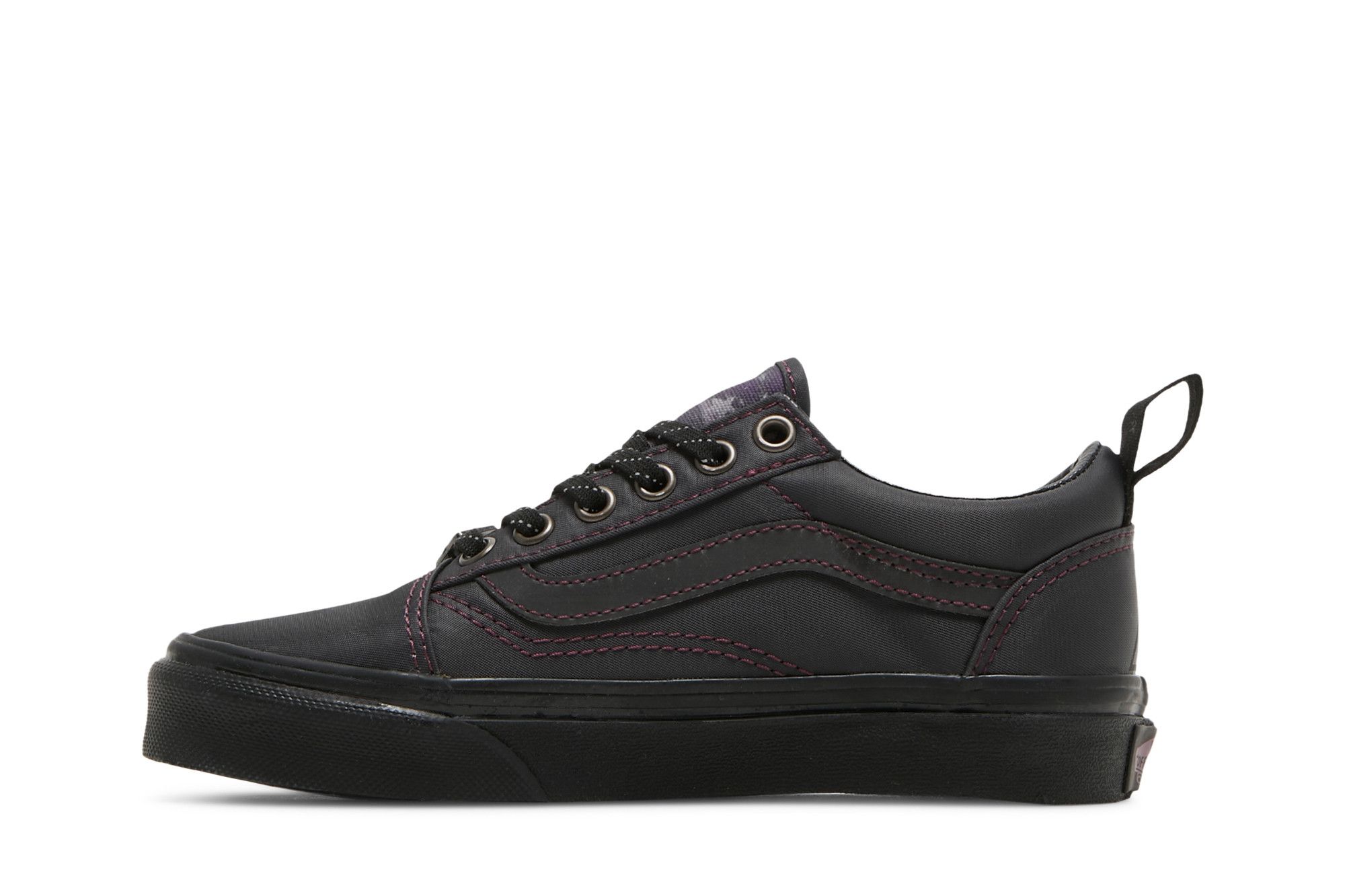 Vans x harry potter deathly hallows 2025