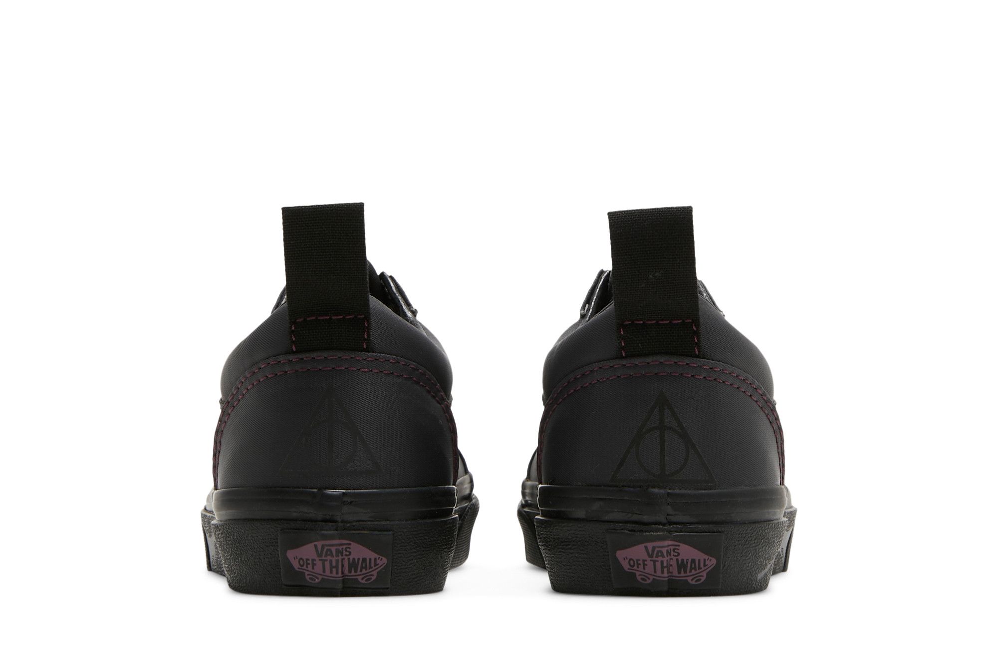 Buy Harry Potter x Old Skool Kids Deathly Hallows VN0A3QPGV0F GOAT