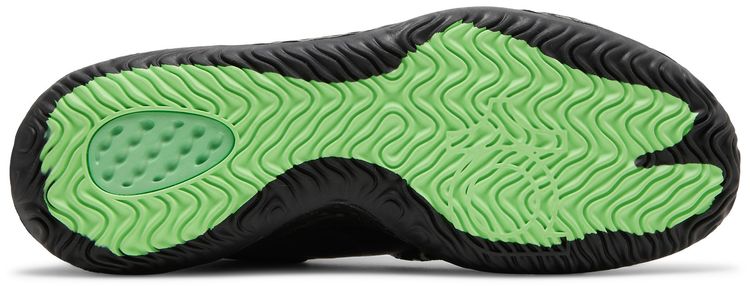 Nike KD Trey 5 VIII Black Illusion Green