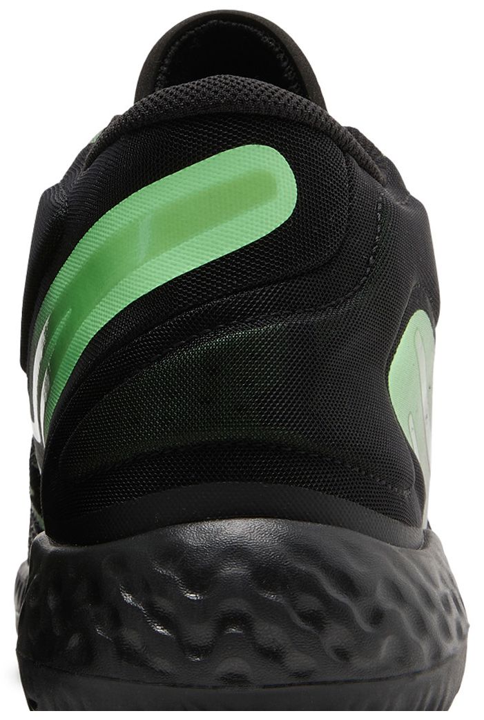 Nike KD Trey 5 VIII Black Illusion Green