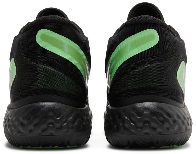 Nike KD Trey 5 VIII Black Illusion Green