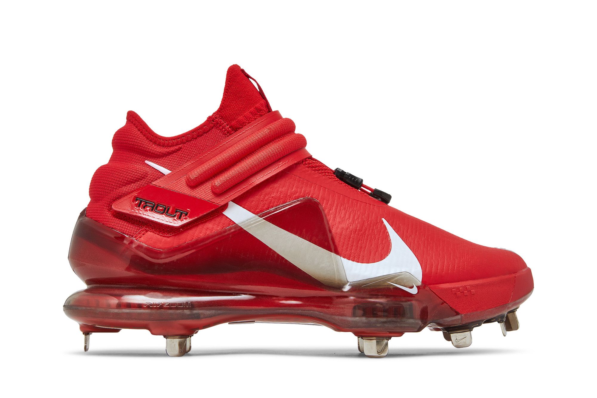 Buy Force Zoom Trout 7 Pro Mid University Red CI3134 600 GOAT