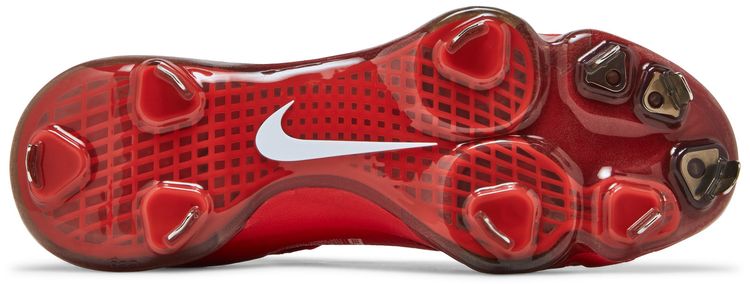 Nike Force Zoom Trout 7 Pro Mid University Red