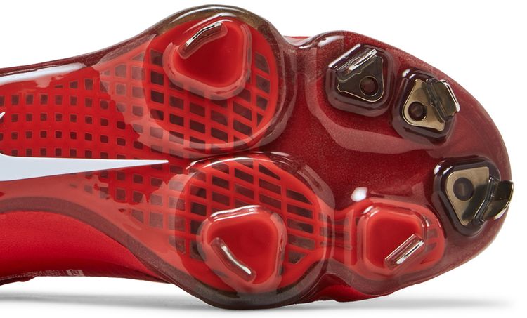 Nike Force Zoom Trout 7 Pro Mid University Red