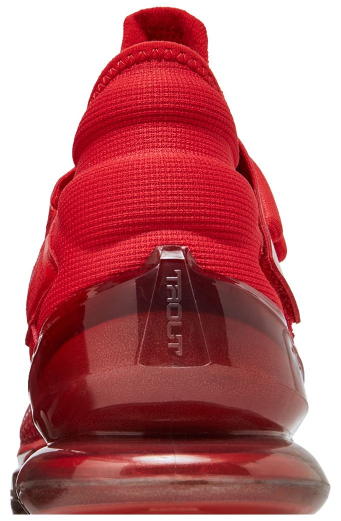 Nike Force Zoom Trout 7 Pro Mid University Red