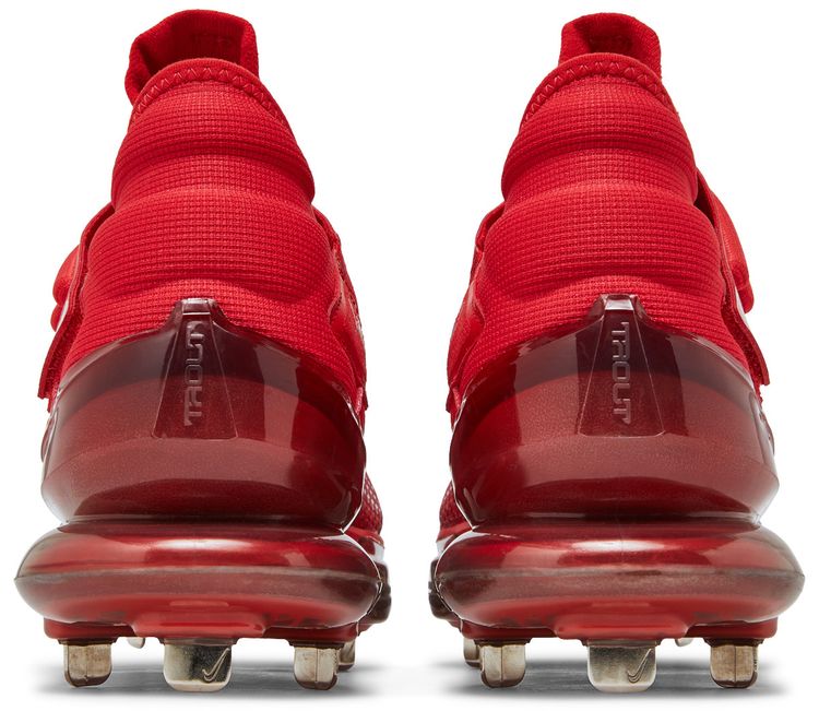 Nike Force Zoom Trout 7 Pro Mid University Red