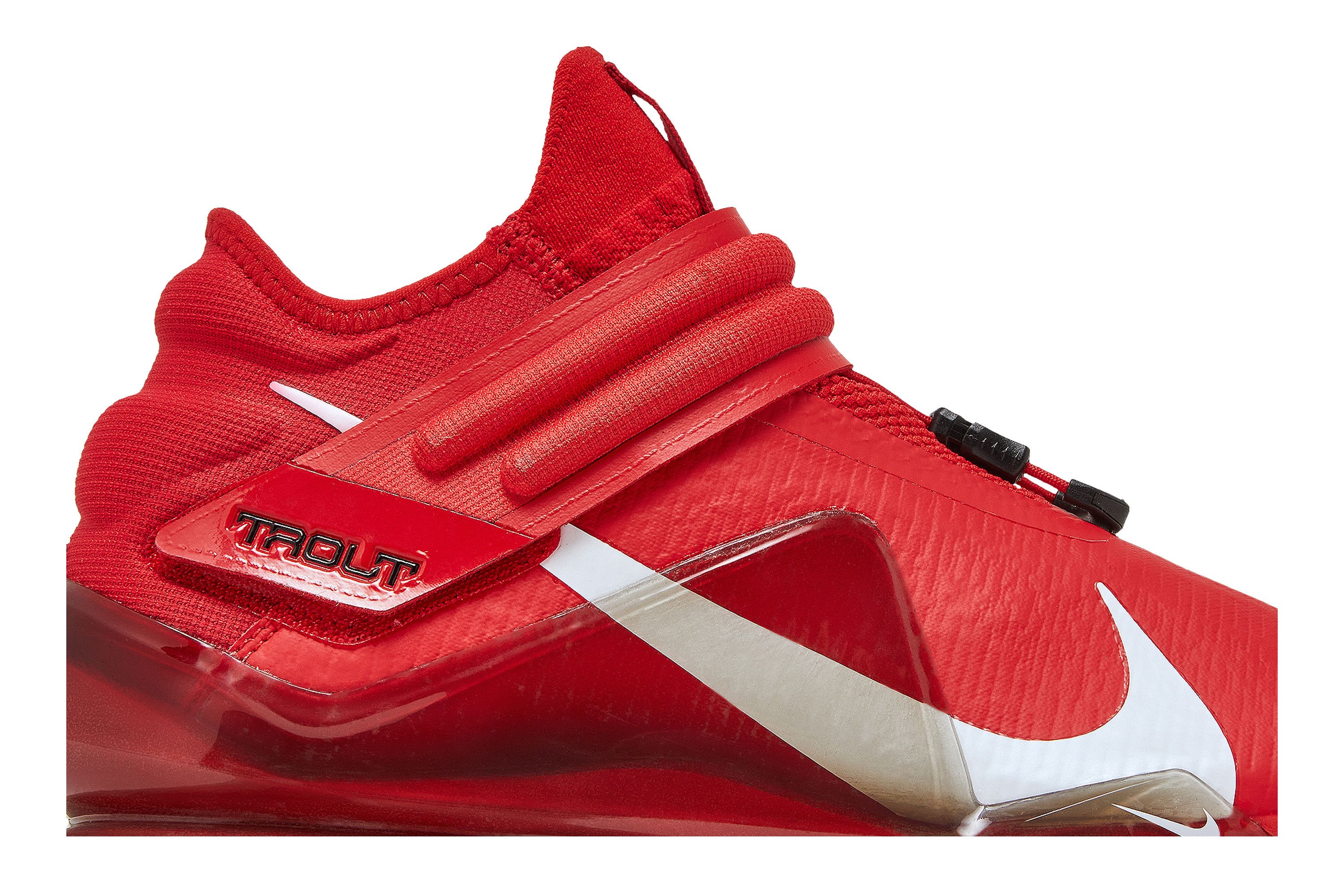 Buy Nike Force Zoom Trout 7 Pro Mid 'University Red' - CI3134 600