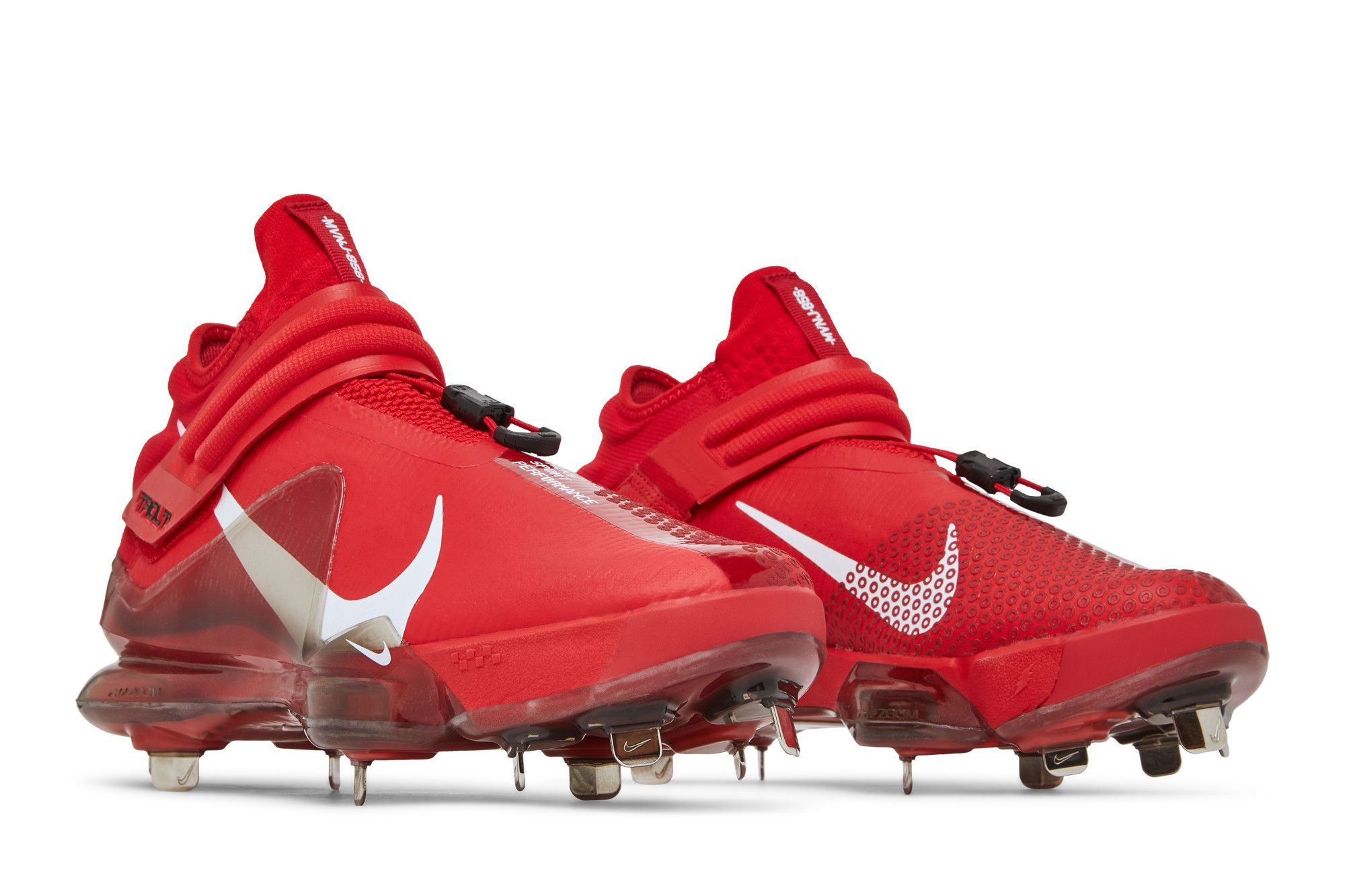 Buy Nike Force Zoom Trout 7 Pro Mid 'University Red' - CI3134 600