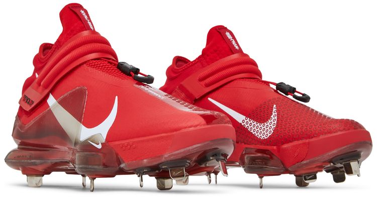 Nike Force Zoom Trout 7 Pro Mid University Red