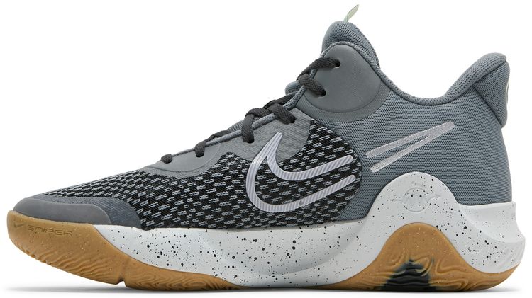 Nike KD Trey 5 IX Smoke Grey