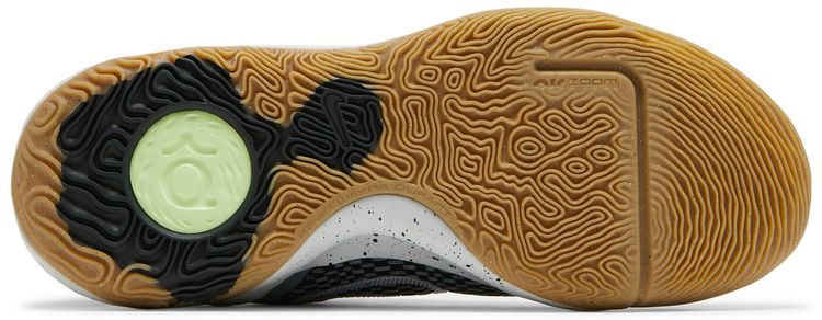 Nike KD Trey 5 IX Smoke Grey