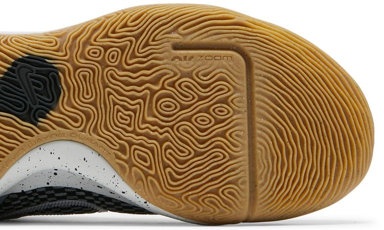 Nike KD Trey 5 IX Smoke Grey