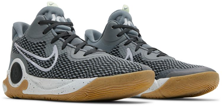 Nike KD Trey 5 IX Smoke Grey