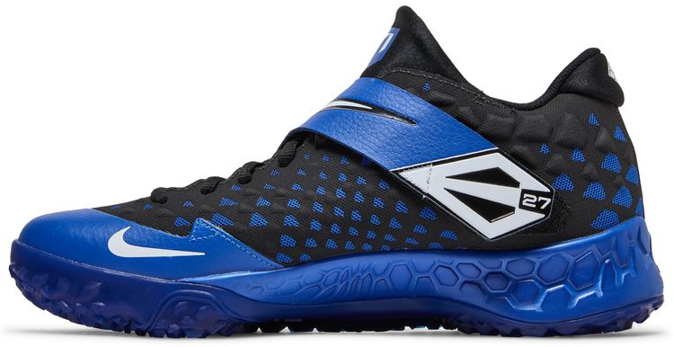 Nike Force Zoom Trout 6 Turf Game Royal