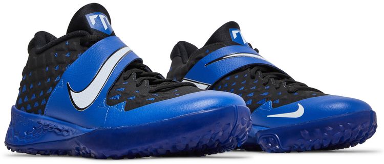 Nike Force Zoom Trout 6 Turf Game Royal