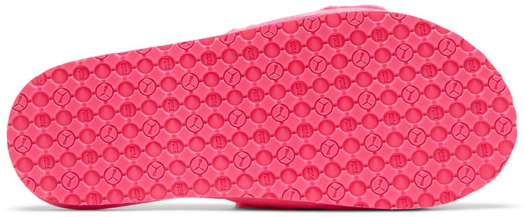 Puma Wmns Fluff Slide Fluo Pink
