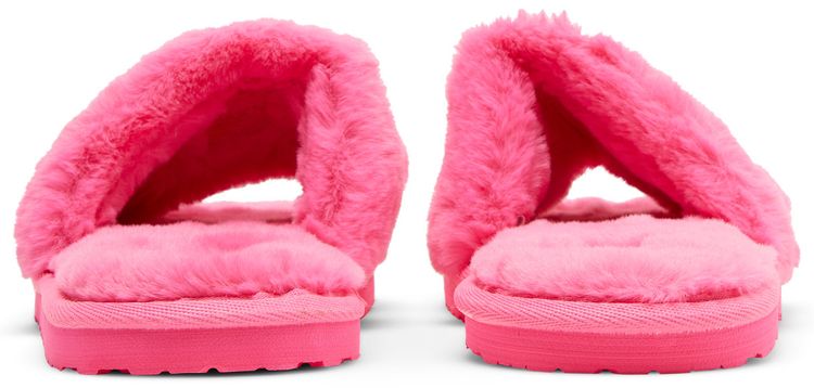 Puma Wmns Fluff Slide Fluo Pink