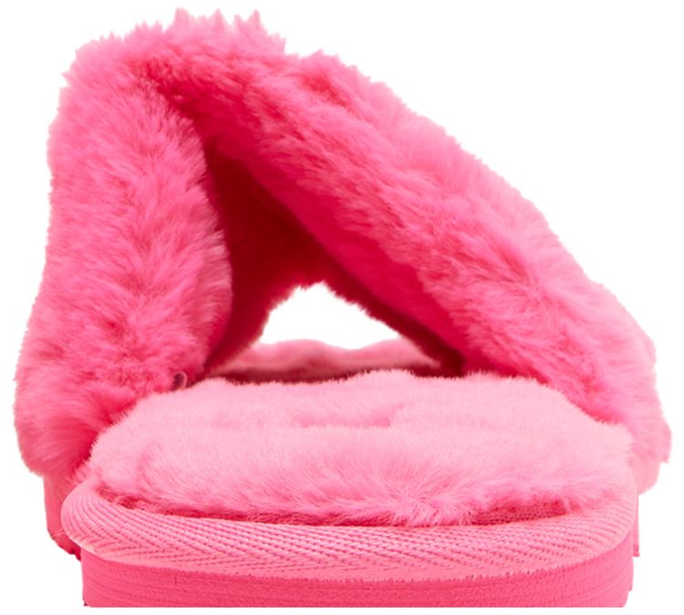 Puma Wmns Fluff Slide Fluo Pink