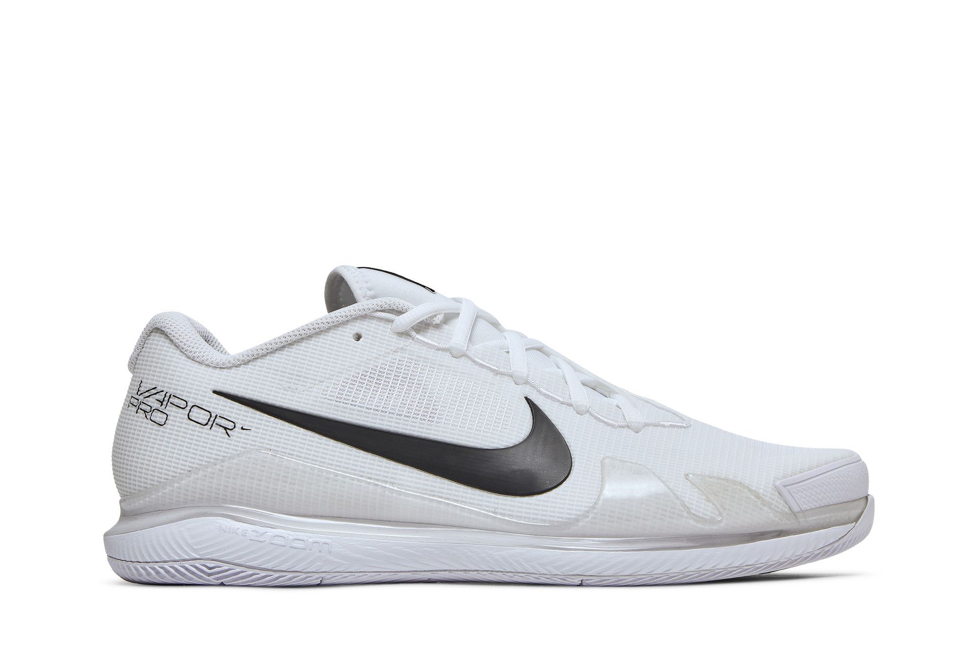 Achetez des NikeCourt Air Zoom Vapor Pro White Black CZ0220 124 GOAT FR