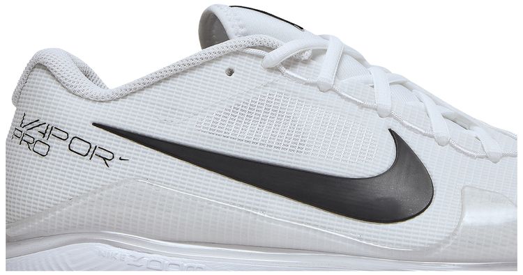 NikeCourt Air Zoom Vapor Pro White Black