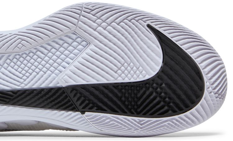 NikeCourt Air Zoom Vapor Pro White Black