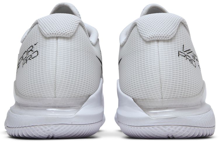 NikeCourt Air Zoom Vapor Pro White Black