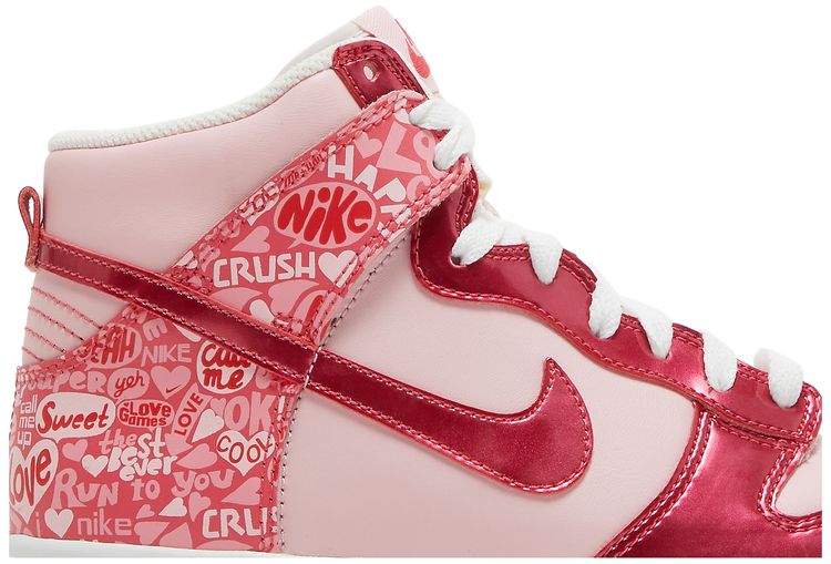 Nike Dunk High GS Valentines Day