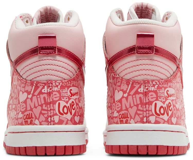 Nike Dunk High GS Valentines Day