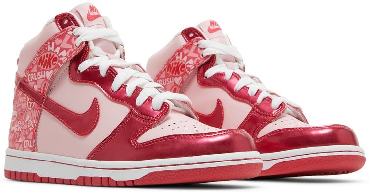 Nike Dunk High GS Valentines Day